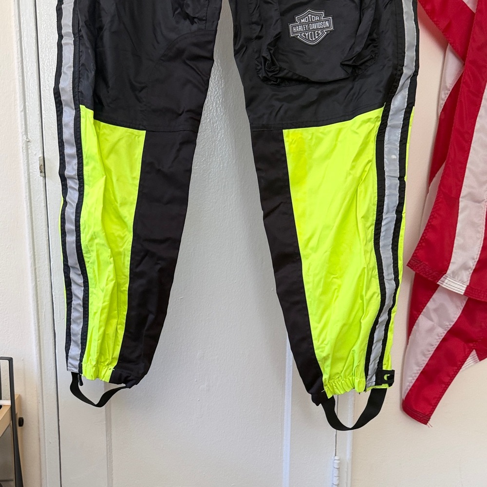 Harley-Davidson Rain Gear - Picture 7 of 14